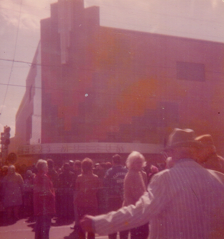 Mummers Museum Opening