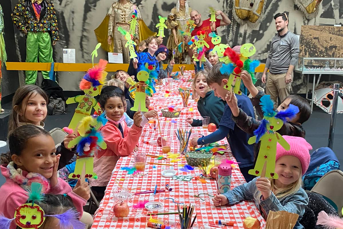 Art Class
