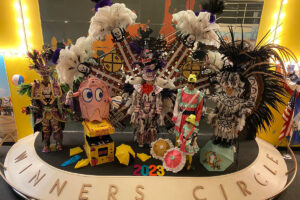 Winners Circle Display 2023