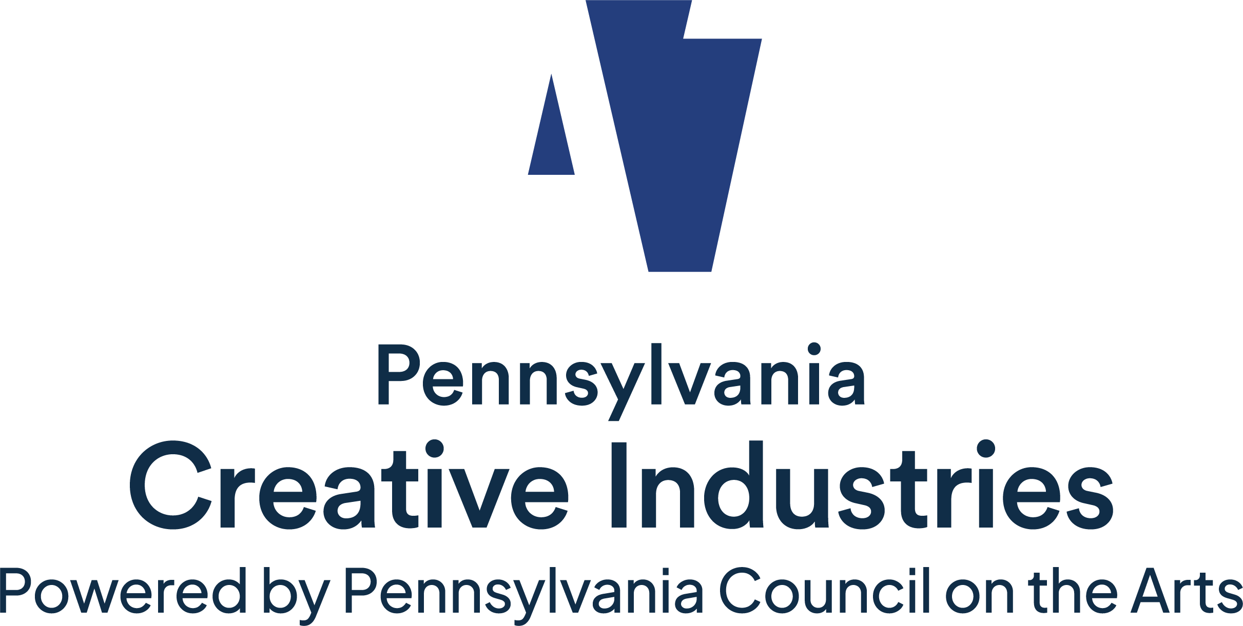 PA Creative Industries - vertical